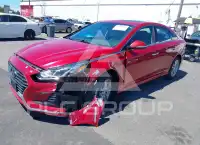 2018 Hyundai Sonata фото
