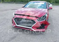 2018 Hyundai Sonata photo