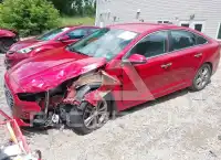 2018 Hyundai Sonata фото