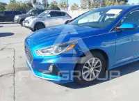 2018 Hyundai Sonata фото
