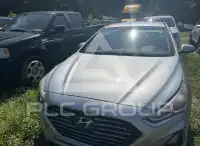 2018 Hyundai Sonata photo