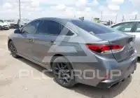 2018 Hyundai Sonata фото