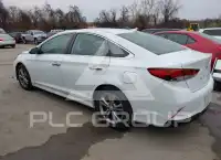 2018 Hyundai Sonata фото