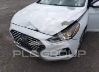2018 Hyundai Sonata фото