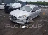 2018 Hyundai Sonata фото