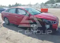 2018 Hyundai Sonata фото