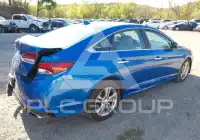 2018 Hyundai Sonata photo