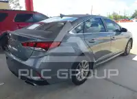 2018 Hyundai Sonata фото