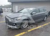 2018 Hyundai Sonata фото
