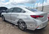 2018 Hyundai Sonata фото