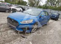 2018 Hyundai Sonata фото