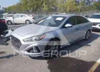 2018 Hyundai Sonata фото