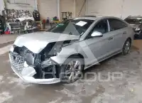 2018 Hyundai Sonata фото