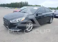 2018 Hyundai Sonata фото
