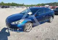 2018 Hyundai Sonata фото
