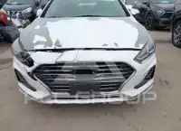 2018 Hyundai Sonata фото