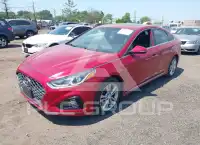 2018 Hyundai Sonata фото