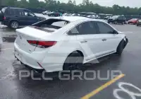 2018 Hyundai Sonata фото