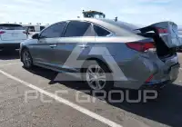2018 Hyundai Sonata фото
