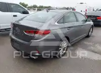 2018 Hyundai Sonata фото