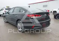 2018 Hyundai Sonata фото