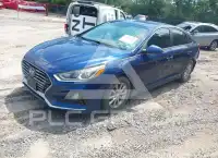 2018 Hyundai Sonata фото