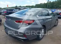 2018 Hyundai Sonata фото