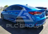2018 Hyundai Sonata photo