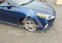 2018 Hyundai Sonata фото