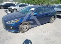2018 Hyundai Sonata фото