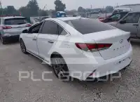 2018 Hyundai Sonata фото