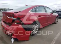 2018 Hyundai Sonata photo