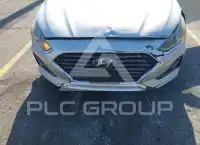 2018 Hyundai Sonata фото