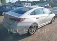 2018 Hyundai Sonata фото