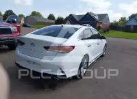 2018 Hyundai Sonata фото