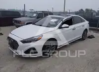 2018 Hyundai Sonata фото