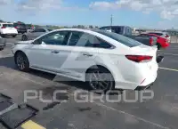 2018 Hyundai Sonata фото