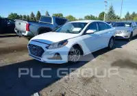 2018 Hyundai Sonata фото