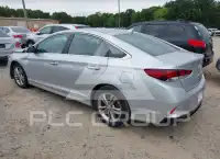 2018 Hyundai Sonata фото
