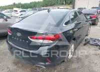 2018 Hyundai Sonata фото
