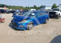 2018 Hyundai Sonata фото