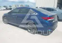 2018 Hyundai Sonata фото