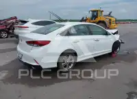 2018 Hyundai Sonata фото