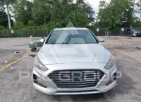 2018 Hyundai Sonata фото