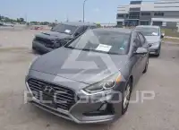 2018 Hyundai Sonata фото