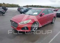 2018 Hyundai Sonata фото