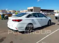 2018 Hyundai Sonata фото