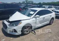 2018 Hyundai Sonata фото