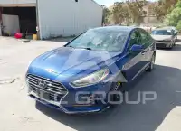 2018 Hyundai Sonata фото