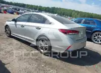 2018 Hyundai Sonata фото